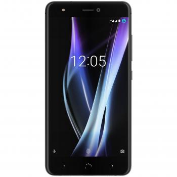 BQ Aquaris X Pro 64GB [Dual-SIM] schwarz