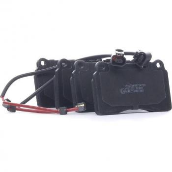 RIDEX Kit de plaquettes de frein, frein à disque, VW,AUDI,SEAT