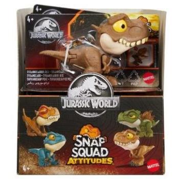 Mattel DinoFuria: Stegosaurio Bocazas