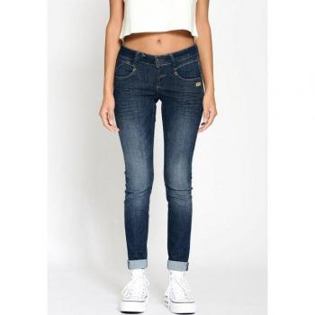 GANG Skinny-Jeans »94NENA« mit modischer Waschung