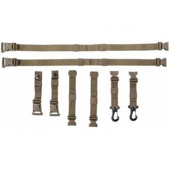 TT Pouch & Harness Adapter Set, Farbton Coyote