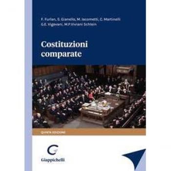 Costituzioni comparate Maria Paola Viviani Schlein