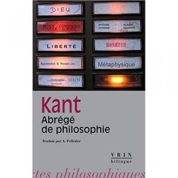 Abrégé De Philosophie