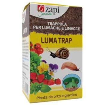 Trappola Luma 200211: Astuccio per Lumache