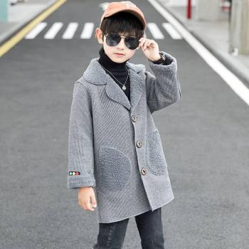 Baby Boys Woolen Jackets