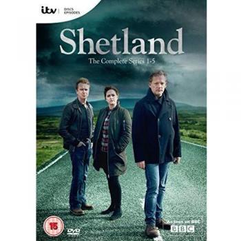 Shetland: Series 1-5