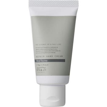 Osaji Herstellende Handcrème 50 g, Floral Tea Tree Aroma