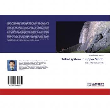 Soomro, Zaheer Hussain: Tribal system in upper Sindh