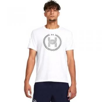 Under Armour Maglia Running A Maniche Corte