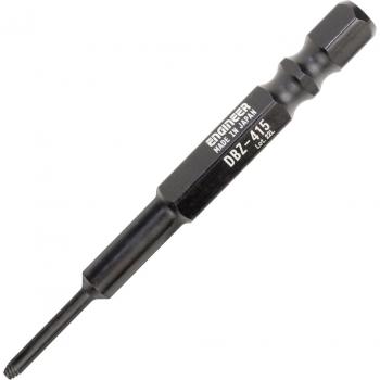 Engineer 1.5 mm Hexagonal Crushed Screw Removal Tool Set – Mogura