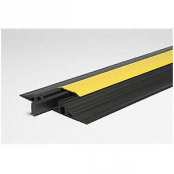 EHA Canalina Passacavo Toploader Nero 485882
