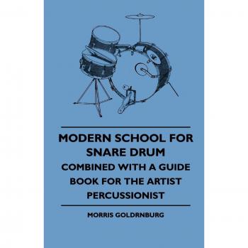 Modern School For Snare Drum
