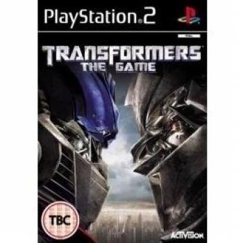 TRANSFORMERS: LA AVENTURA PS2 (AC) -Reacondicionado (REACONDICIONADO)