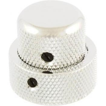 Stacked Concentric Control Knobs for CTS/SAE Pots