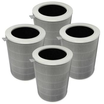 PureGuard 4x HEPA H11 Filter for Xiaomi Air Cleaner