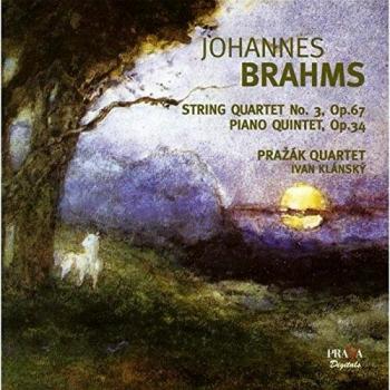 String Quart.3,Op.67/Piano Quintett op.34
