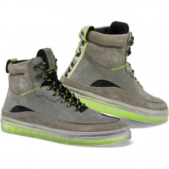 Chaussures moto Rev'it Filter Gris Jaune 41