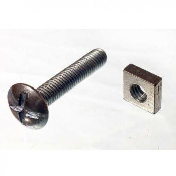 Industrial Grade Roofing Bolt Assembly
