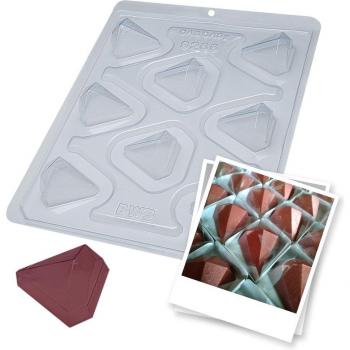 Molde Bwb para Chocolate