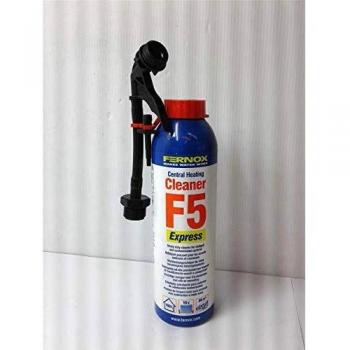 Fernox F5 58230 Express Boiler & Radiator Cleanser
