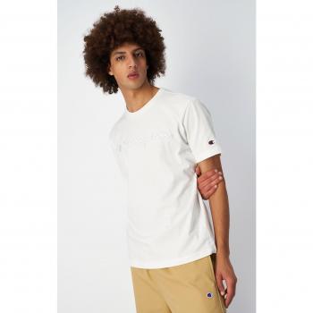 T-shirt avec logo brodé Champion