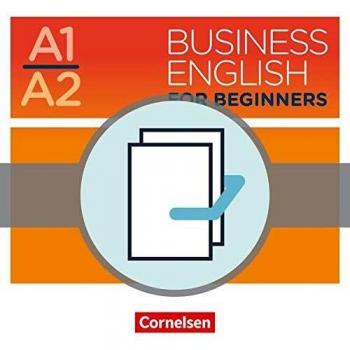 Business English for Beginners A1/A2