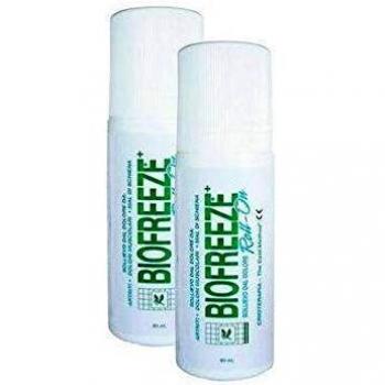 Biofreeze Anti-Inflammation à Effet Glacial 82 g