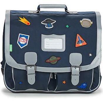 Cartable Tann's Les Fantaisies Elliott 41cm 2 Compartiments