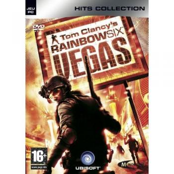 Jeu PC DVD-ROM Tom Clancy's Rainbow Six Vegas