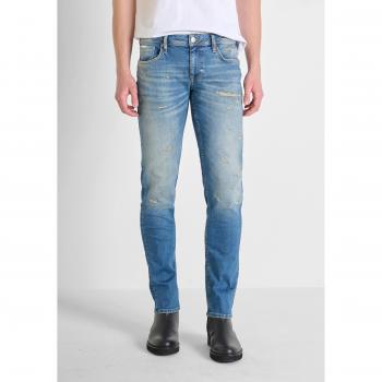 Jean Ozzy Elastico Tapered Fit