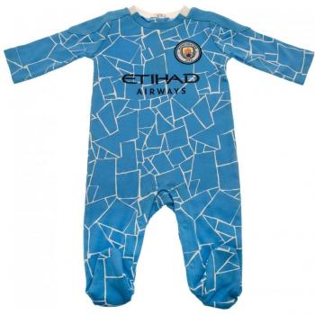 FC Manchester Baby Blue Pajamas