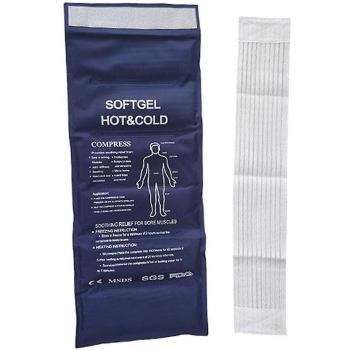Compresa de Gel Frío-Calor para Recuperación Deportiva