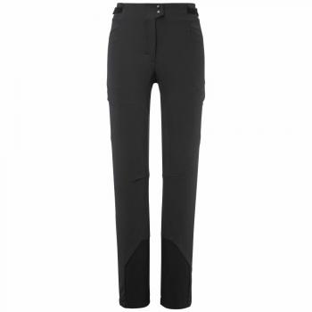 The North Face Pantaloni Softshell Chamlang Donna Nero