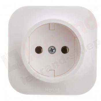 Tomacorriente Forix 2P Saliente IP21
