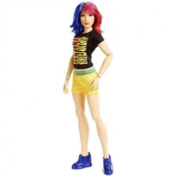 Asuka, Légende du Catch WWE