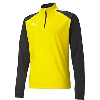 Sudadera Puma Teamliga Con Cremallera Media