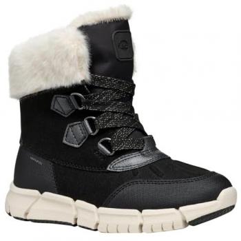 Botines Geox Flexyper para niña, talla EU 33