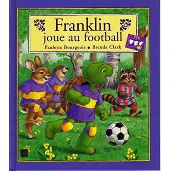 Franklin joue au football