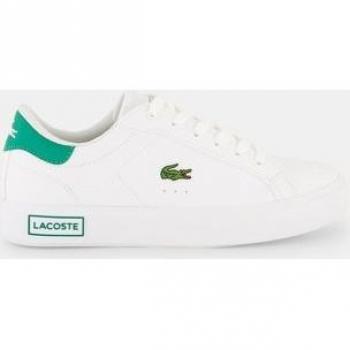 Lacoste Powercourt Kinder Sneakers
