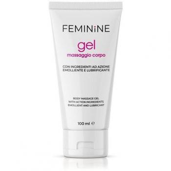 Lr Wonder Company Feminine Gel Massaggio Lubrificante 200ml 7811