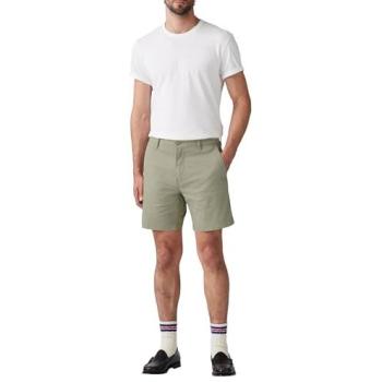 Bermuda Verde Levi's® Algodón y Lino