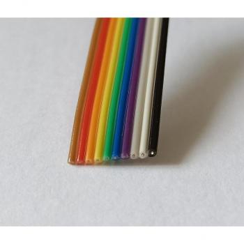 1,27 mm Parallelkabel Dupont 5 m