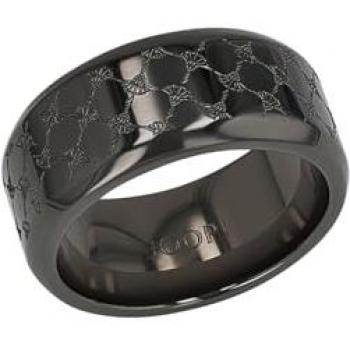 JOOP! Herren Ring 60 mm – 1 ct Gold‑Edelstahl
