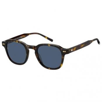 Tommy Hilfiger TH2185/086KU Modern Prep Oval Men’s Shades