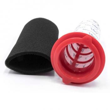 Bosch Athlet 25.2V Vacuum Cleaner Filter Replacement Set