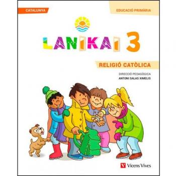 LANIKAI 3 CATALA (Tapa blanda).
