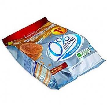 Galletas mini Campurrianas Cuétara 0% azúcar 150g