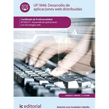 DESARROLLO DE APLICACIONES WEB DISTRIBUIDAS