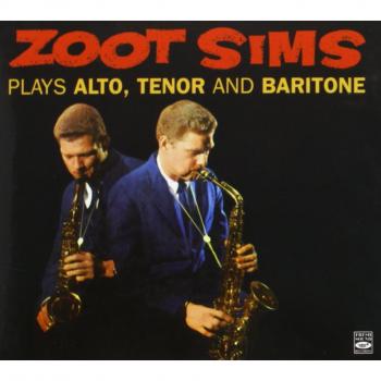 Plays Alto, Tenor & Baritone