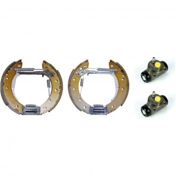 Brembo Bremsbacken K 68 065 für RENAULT Dacia